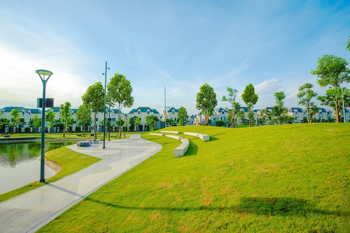 tiện ích khu đô thị an lạc green symphony