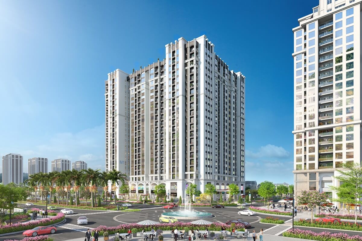 dự án moonlight 2 an lạc green symphony