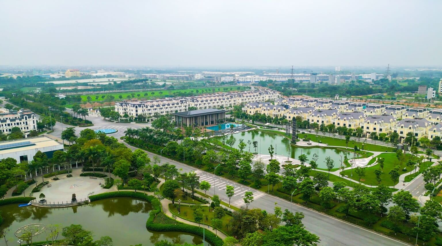 Moonlight 2: Không gian sống xanh đa tầng tại phía Tây Hà Nội