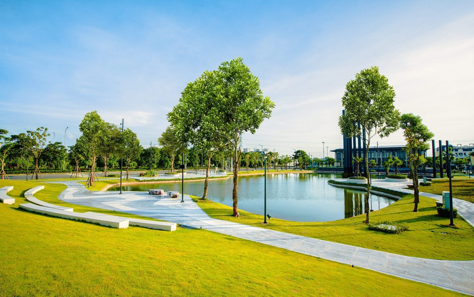 Moonlight 2: Không gian sống xanh đa tầng tại phía Tây Hà Nội