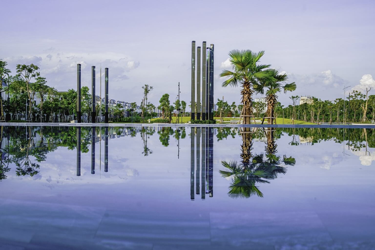 Moonlight 2: Không gian sống xanh đa tầng tại phía Tây Hà Nội