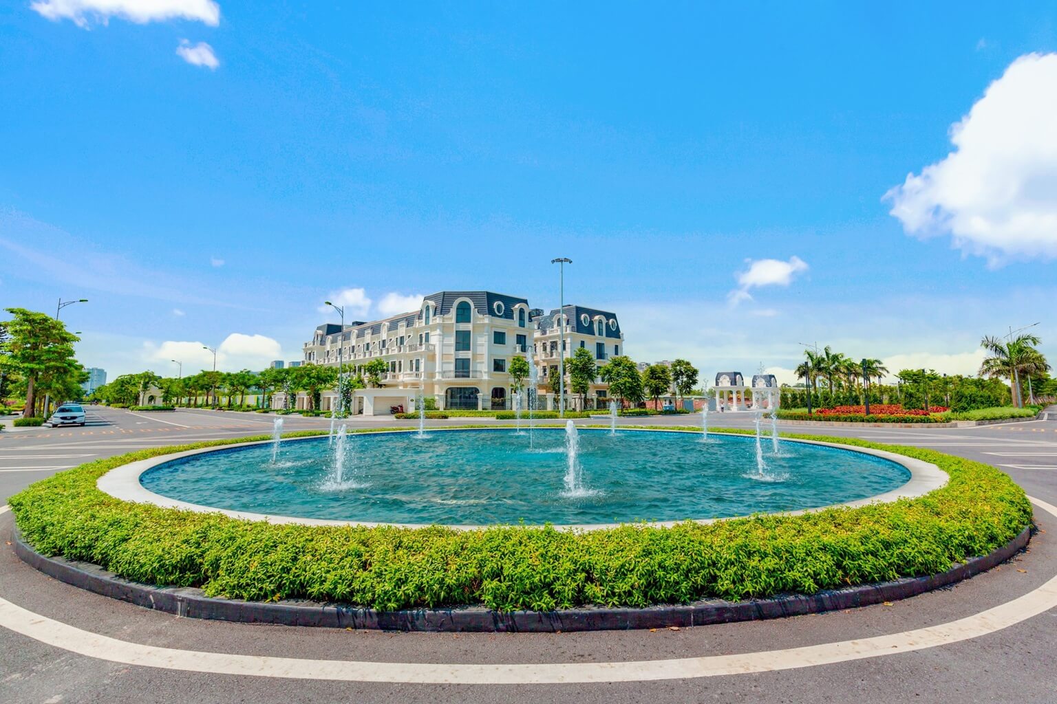 Moonlight 2: Không gian sống xanh đa tầng tại phía Tây Hà Nội