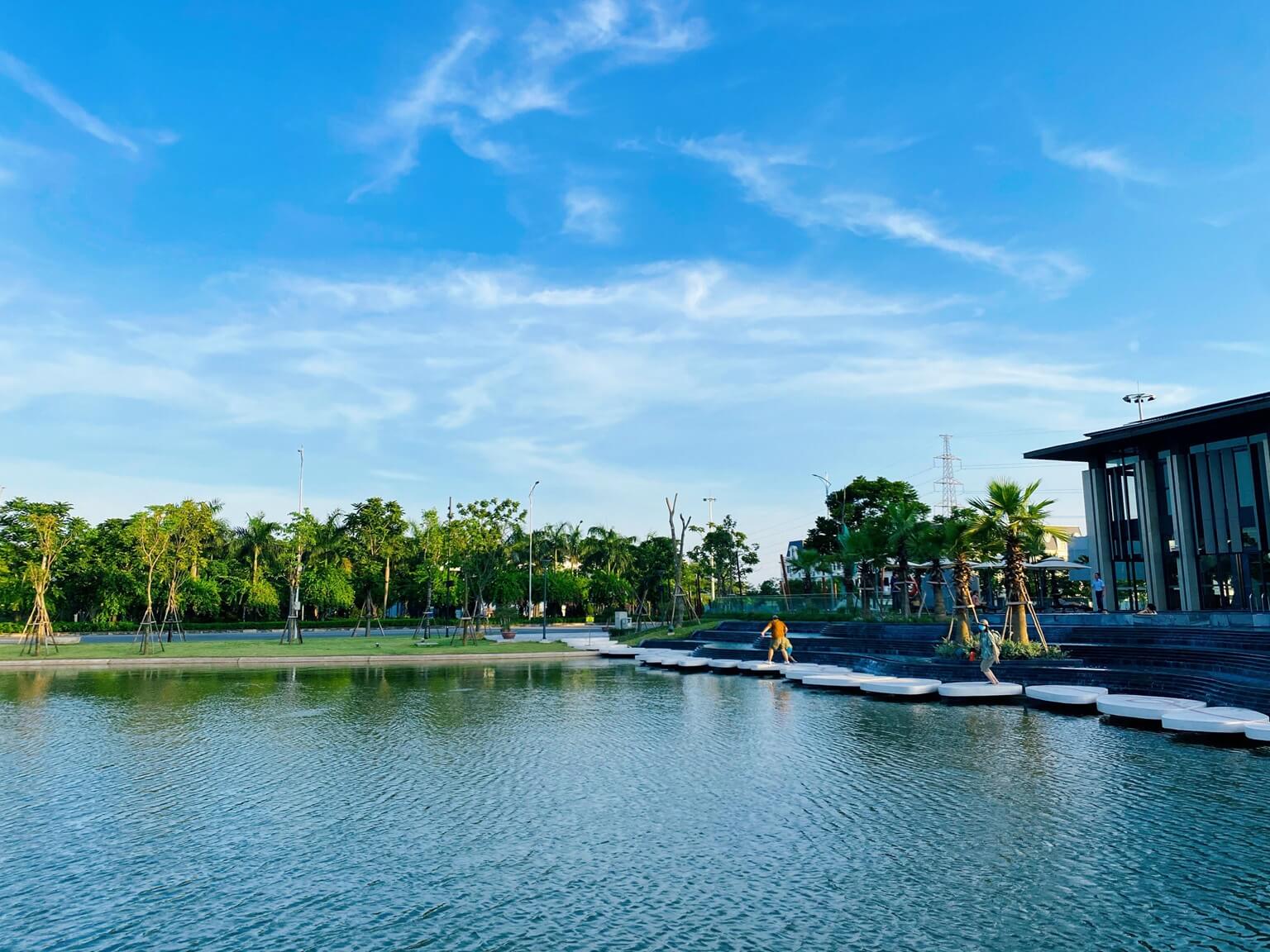 Moonlight 2: Không gian sống xanh đa tầng tại phía Tây Hà Nội